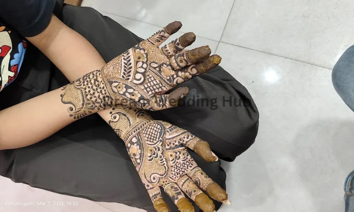 Ajay Mehandi  Tattoo Artist