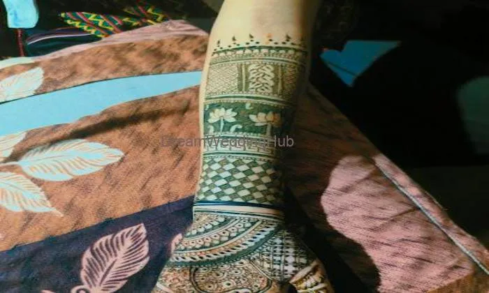 Ajay Mehndi Art Gabhana