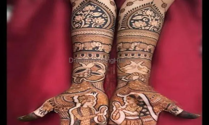 Ajay Mehndi Artist (sagun ) Ajay Mehndi Artist (sagun )