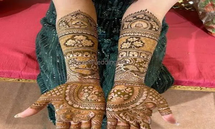 Ajay Mehndi Arts