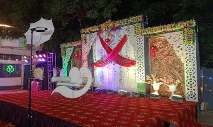 Ajay Tent Event