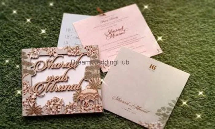 Ajay Wedding Cards