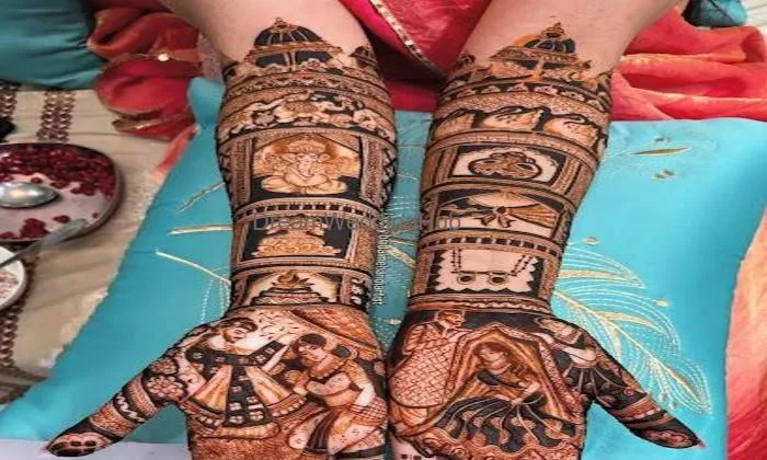 Ajeet Mehndi Artist