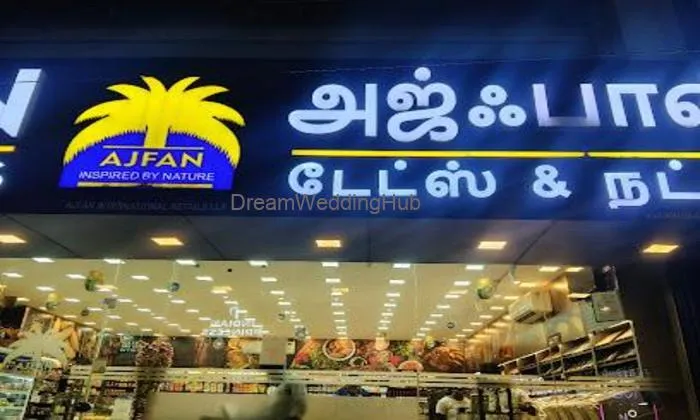 Ajfan Dates And Nuts Karaikudi