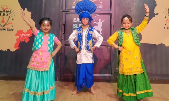 Ajju Bhangra Studio