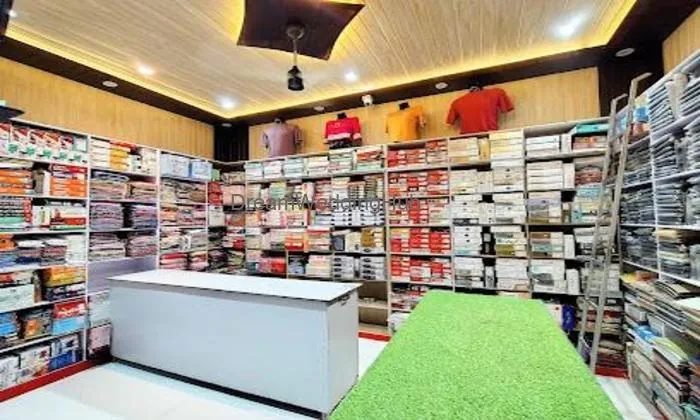 Ajju Ki Dukaan Readymade Garments Bindki