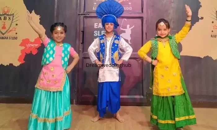 Ajjus Bhangra Studio