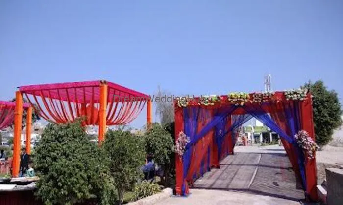 Ajmer Resorts