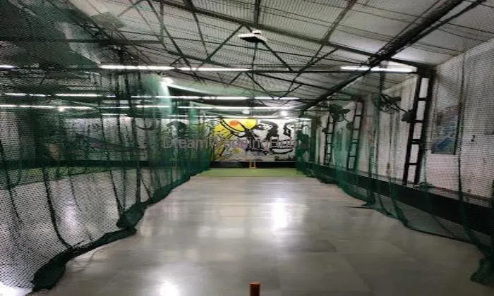 Ajmera Indoor Sports Hall