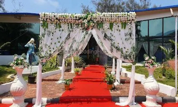 Ajvi Ocean Wedding Hall & Beachside
