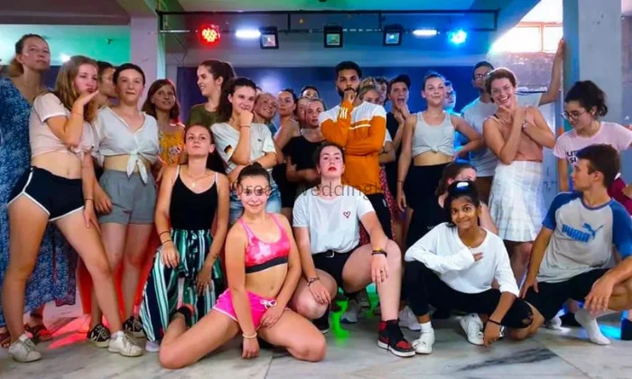 Ak Dance Academy