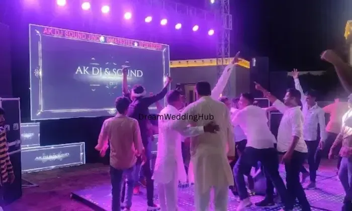Ak Dj Light  Sound