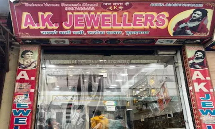 A.k. Jewellers