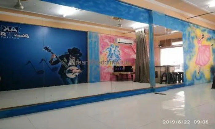 Ak Music & Dance Academy