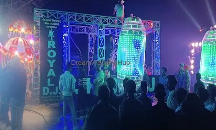 "a.k Royal Dj, Sound System & Wedding Function".best In Jaunpur