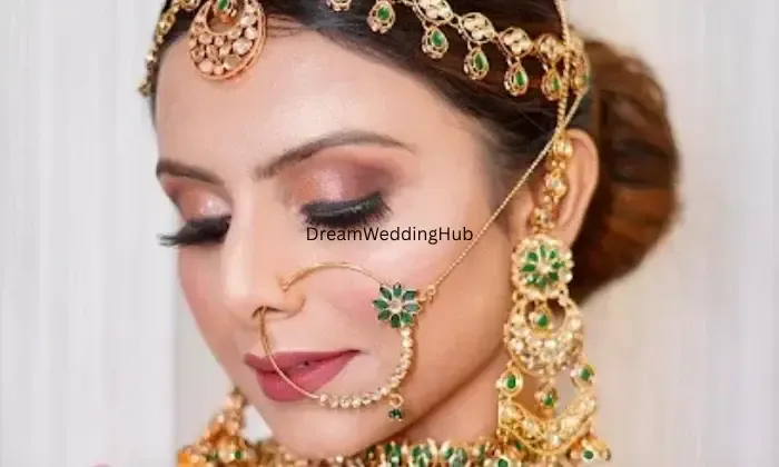 Ak Salon Makeup Studio