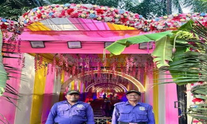 Ak Security Force [opc] Pvt.ltd