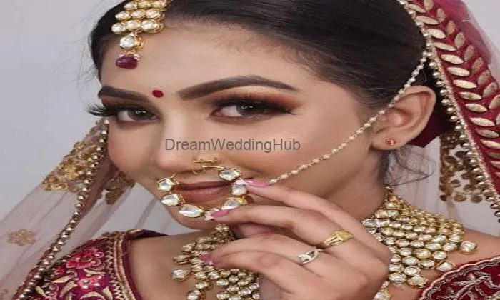 Akanksha Kumar Makeup Studio | Best Bridal Makeupartist In Jalandhar, Punjab | Bridal Makeup Specalist