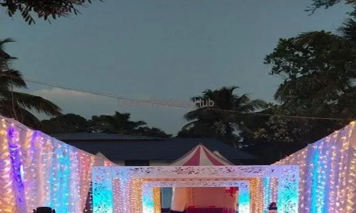 Akash Decorations