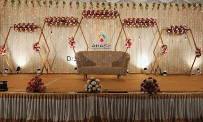 Akash Event Management