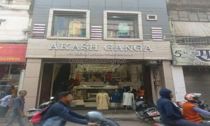 Akash Ganga Gents & Sarees