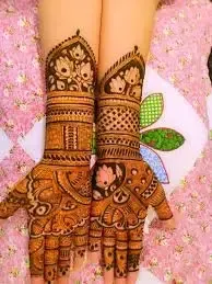 Akash Mehandi Artist