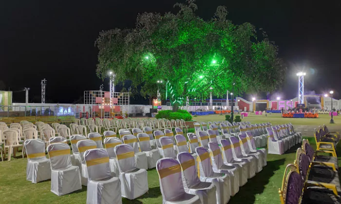 Akash Picnic Hut