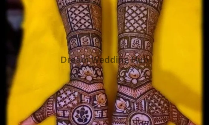 Akhil Mahedi Art Tattoo Art
