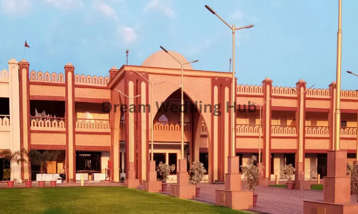 Akhilesh Farms- A Luxury Wedding Destination