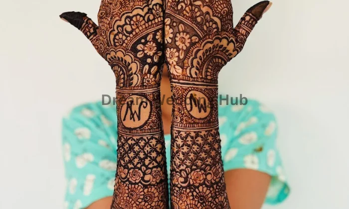 Akil Krish Mehandi Arts