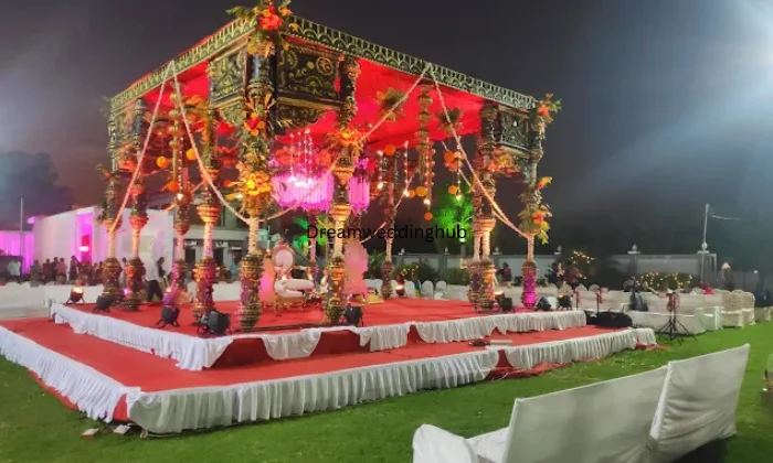 Akshar Party Plot