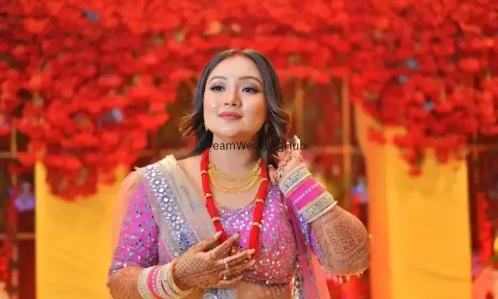 Akshitas Abha  Makeup Artist