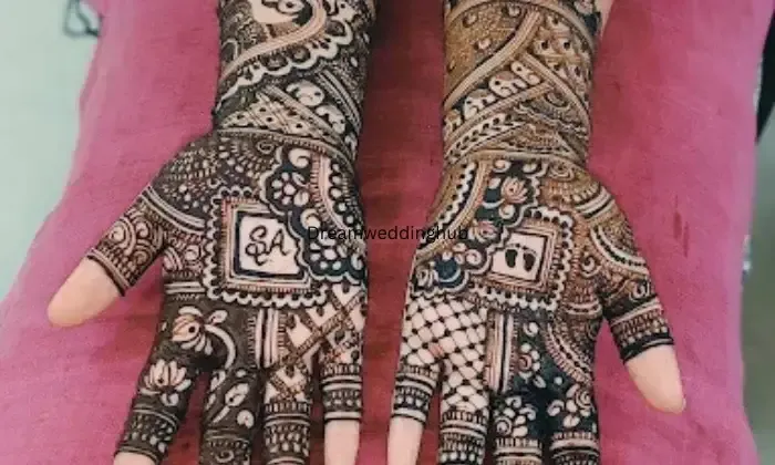 Akvdsmehendi  Plates