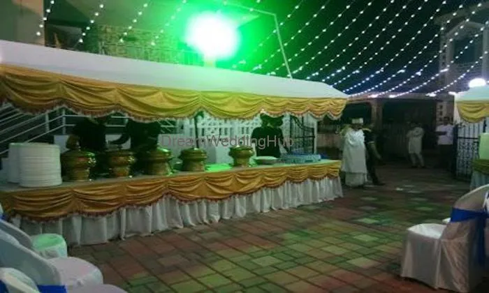 Al Ameen Caterers & Arrangers