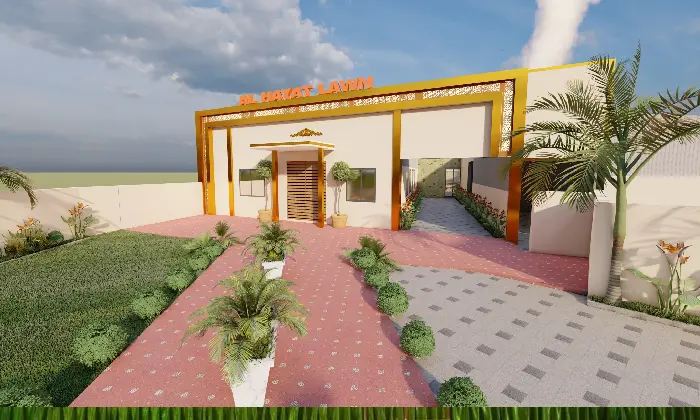 Al-hayat Lawn