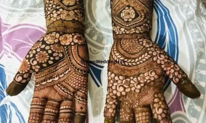 Alhenna Mehendi Art