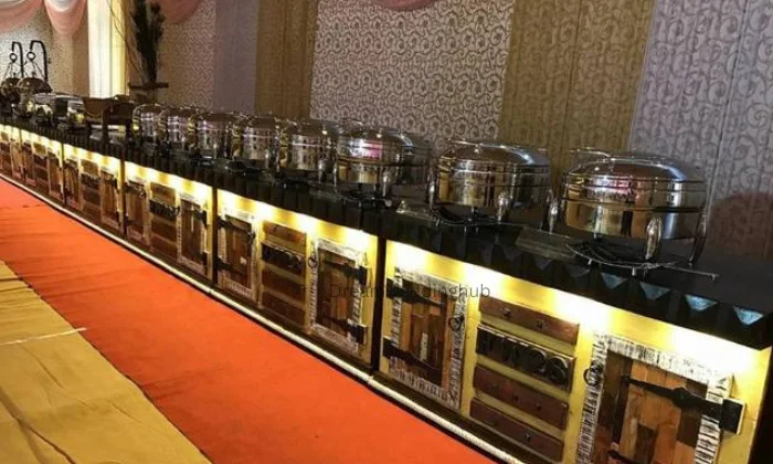 Al Madeena Catering