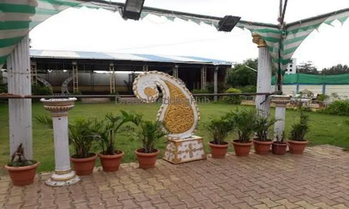 Al Rajjab Lawns And Marriage Hall