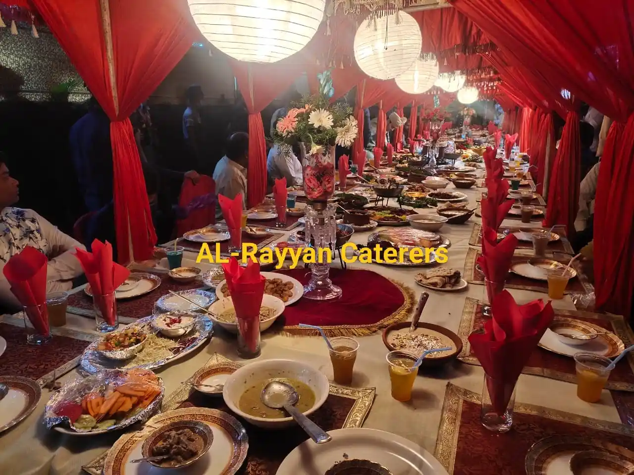 Al- Rayyan Caterers