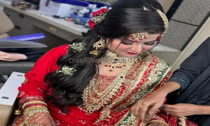Al Shagufta Makeovers