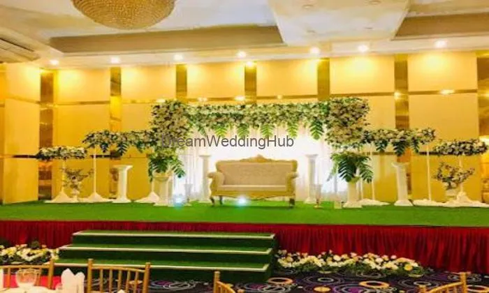 Alagammai Mahal - Kalyanamandapam Marriage Hall
