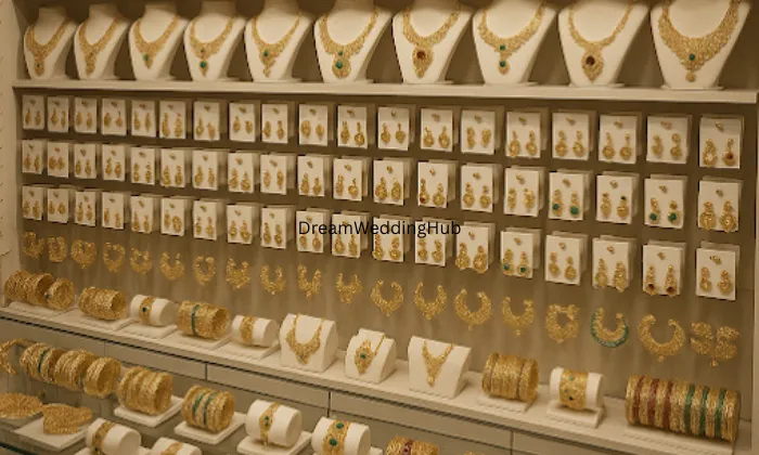 Alaka Jewellers "garh Nokha"