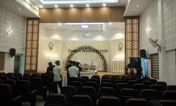 Alba Arcade Auditorium