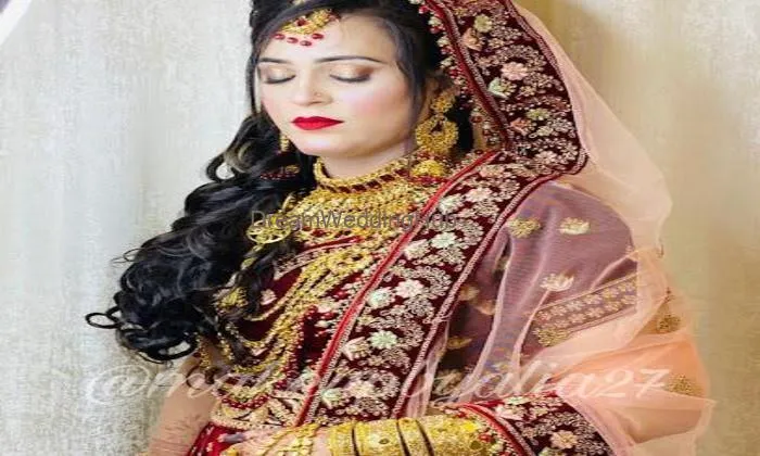 Alia Qamar Makeup And Studio