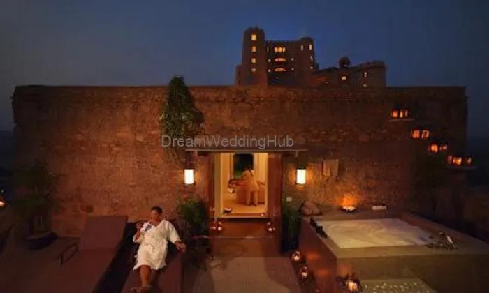 Alila Fort Bishangarh Alila Fort Bishangarh