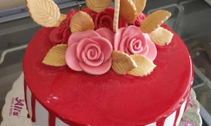 Ali's Cakes And Bakes