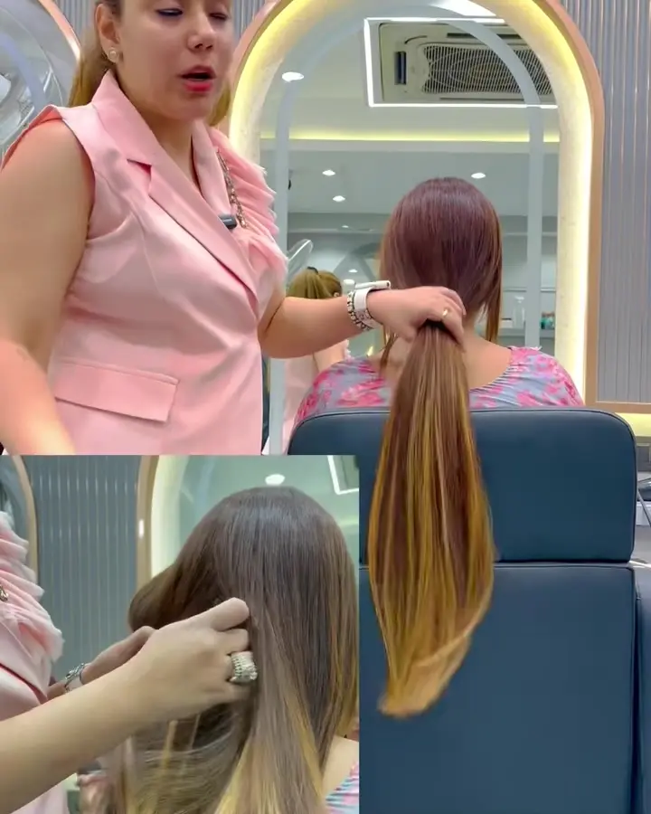 Alisha Empire Salon 