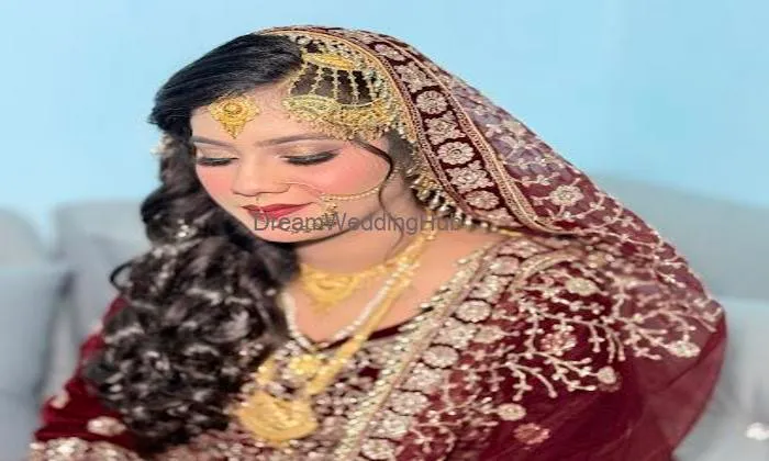 Alishba Makeovers