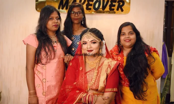 Aliva Makeover