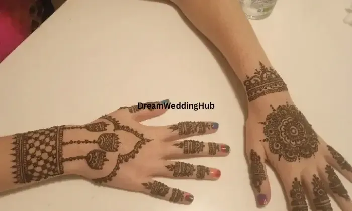 Aliyas Mehendi Artparlour